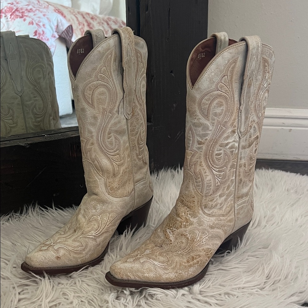 Dan Post Western Boots